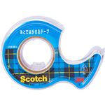 （まとめ） 3M スコッチ あとではがせるテープ18mm×7m CA18-DS 1個 【×30セット】