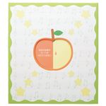 （まとめ） エヒメ紙工 ポケット付色紙 りんごシ-0002 1枚 【×30セット】