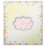（まとめ） エヒメ紙工 ポケット付色紙 雲シ-0003 1枚 【×30セット】