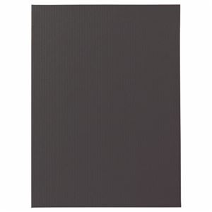 （まとめ） ライオン事務器 証書ホルダー（アコルデ）A4タテ チャコールグレー No.454CL 1冊 【×5セット】