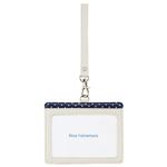 （まとめ） レイメイ藤井 IDカードホルダー TMホワイト GLP108W 1個 【×5セット】