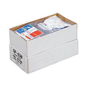 ソニック 吊り下げ名札 大型100×75mm GP-638 1セット（100枚：10枚×10パック）