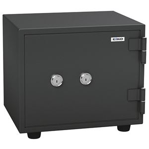 エーコー 耐火金庫 21.6LBES-9K2 1台