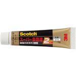 （まとめ） 3M スコッチ 超強力接着剤プレミアゴールド スーパー多用途2 12g 9077S 1本 【×10セット】