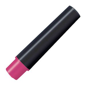 （まとめ） ゼブラ 水性マーカー紙用マッキー（太+細）用インクカートリッジ ピンク RWYT5-P 1パック（2本） 【×50セット】