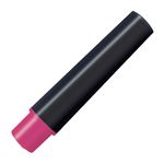 （まとめ） ゼブラ 水性マーカー紙用マッキー（太+細）用インクカートリッジ ピンク RWYT5-P 1パック（2本） 【×50セット】