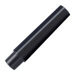 （まとめ） ゼブラ 水性マーカー紙用マッキー（太+細）用インクカートリッジ 黒 RWYT5-BK 1パック（2本） 【×50セット】