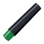 （まとめ） ゼブラ 水性マーカー紙用マッキー（太+細）用インクカートリッジ 緑 RWYT5-G 1パック（2本） 【×50セット】