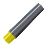 （まとめ） ゼブラ 水性マーカー紙用マッキー極細用インクカートリッジ 黄 RWYTS5-Y 1パック（2本） 【×50セット】