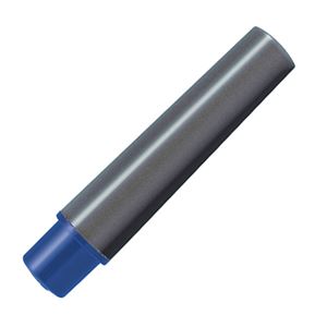 （まとめ） ゼブラ 水性マーカー紙用マッキー極細用インクカートリッジ 青 RWYTS5-BL 1パック（2本） 【×50セット】