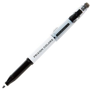 （まとめ） パイロット フリクションカラーズ0.6mm ブラック SFC-10M-B 1本 【×50セット】
