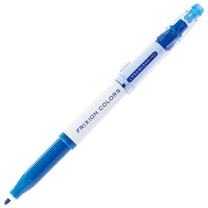 （まとめ） パイロット フリクションカラーズ0.6mm ブルー SFC-10M-L 1本 【×50セット】