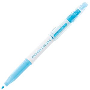 （まとめ） パイロット フリクションカラーズ0.6mm ライトブルー SFC-10M-LB 1本 【×50セット】