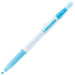 （まとめ） パイロット フリクションカラーズ0.6mm ライトブルー SFC-10M-LB 1本 【×50セット】