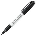 （まとめ） モナミ NON-PERMANENTMARKER（ACCU LINER PEN X-FINE） 黒 12901 1カートン（12本） 【×5セット】