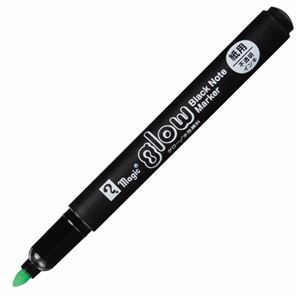 （まとめ） 寺西化学 水性顔料マーカー グローイエローグリーン MGL-T9 1本 【×30セット】