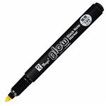 （まとめ） 寺西化学 水性顔料マーカー グローイエロー MGL-T5 1本 【×30セット】