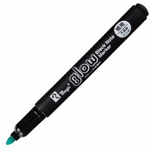 （まとめ） 寺西化学 水性顔料マーカー グローグリーン MGL-T4 1本 【×30セット】