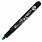 （まとめ） 寺西化学 水性顔料マーカー グローグリーン MGL-T4 1本 【×30セット】