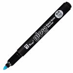 （まとめ） 寺西化学 水性顔料マーカー グロースカイブルー MGL-T11 1本 【×30セット】