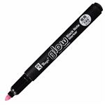 （まとめ） 寺西化学 水性顔料マーカー グローピンク MGL-T12 1本 【×30セット】