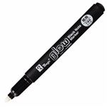 （まとめ） 寺西化学 水性顔料マーカー グローホワイト MGL-T30 1本 【×30セット】