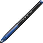 （まとめ） 三菱鉛筆 水性ボールペン ユニボールエア0.5mm 青 UBA20105.33 1本 【×30セット】