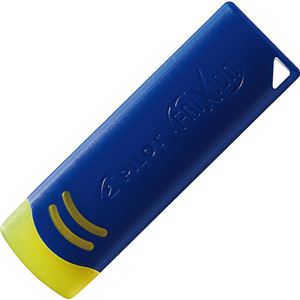 （まとめ） パイロット フリクションイレーザーブルー ELF02-10L 1個 【×50セット】