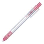 （まとめ） 三菱鉛筆 ノック式消しゴムE・KNOCK 事務用タイプ ピンク軸 EH105P.13 1本 【×50セット】