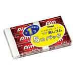 （まとめ） ぺんてる ハイポリマー消しゴムAin105+1 まとまるタイプ ZEAS10-6 1パック（6個） 【×10セット】
