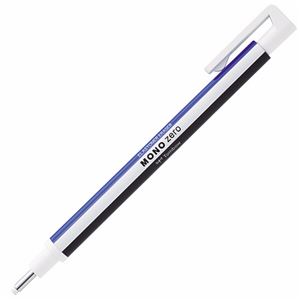 （まとめ） トンボ鉛筆 ホルダー消しゴム モノゼロ丸型 EH-KUR 1個 【×10セット】