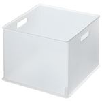 （まとめ） サンカ ナチュラ インボックス 横型ハーフ NIB-YMCL 1個 【×5セット】