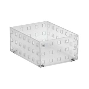 （まとめ） セキセイ シスブロック 小 クリアSBK-9001T 1個 【×10セット】