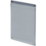 （まとめ） ライオン事務器 マグネットポケットソフトタイプ A4 W230×D11×H337mm スモーク MP-C4 1個 【×5セット】
