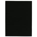 （まとめ） 呉竹 書道用下敷 両面スベリ止め黒セリーヌ KA29-201 1枚 【×30セット】