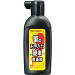 （まとめ） 呉竹 筆のお手入れ簡単書道液 180mlBD11-18 1本 【×30セット】
