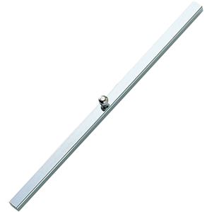 （まとめ） 呉竹 文鎮 鉄 つまみ付 215mmKC1-10 1本 【×10セット】