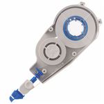 （まとめ） トンボ鉛筆 モノCX用カートリッジCR66mm幅×12m CT-CR6 1個 【×30セット】