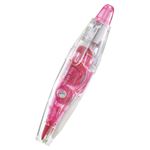 （まとめ） プラス 修正テープ ホワイパーラッシュ本体 6mm幅×6m ライトピンク WH-066 1個 【×30セット】
