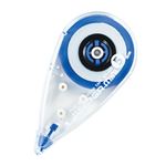 （まとめ） プラス 修正テープ ホワイパーミニ5mm幅×7m ブルー WH-505 1個 【×30セット】