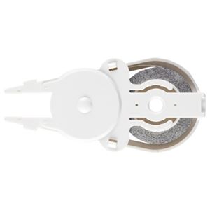 （まとめ） プラス 裏から見えない修正テープ交換テープ 4.2mm幅×10m WH-014PR（N） 1個 【×30セット】