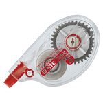 （まとめ） トンボ鉛筆 修正テープ モノYTM55mm幅×10m CT-YTM5 1セット（10個） 【×5セット】