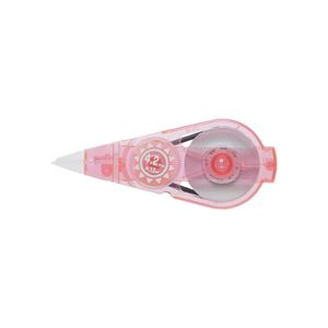 （まとめ） セーラー万年筆修正字消しテープ交換式用カートリッジ 4.2mm幅×10m ピンク 36-2224-000 1個 【×30セット】
