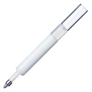 （まとめ） 三菱鉛筆 ノック式修正ペンホワイティア用替芯 CLR10 1本 【×30セット】