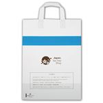 （まとめ） 福助工業 免税店袋（ループ付） 小0360708 1パック（30枚） 【×2セット】