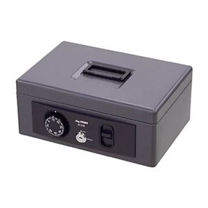 キング 手提げ金庫 H-31D1個