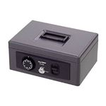 キング 手提げ金庫 H-27D1個