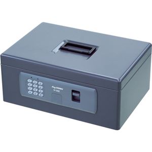 キング 手提げ金庫 H-36E1個