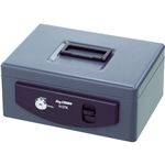 キング 手提げ金庫 H-27K1個