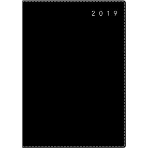 日本能率協会マネジメントセンター2019年版 NOLTY エクリB6-1 月間カレンダー+週間レフト 2261-2019 1セット（3冊）